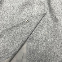 Veste polaire brodée vintage coupe-vent en polyester à motif uni pour homme, collection Europe & Amérique 2026
