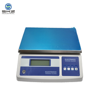Balance analytique de laboratoire 0,1 g, balance électronique 10 kg, précision 0,0001 g