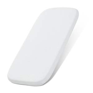 Lit bébé en métal mobile, berceau portable pliable multifonction pour nouveau-nés, lit d'appoint personnalisable - Product Image 3