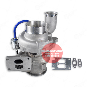 เทอร์โบชาร์จเจอร์ TAD851VE ขายส่ง รุ่น 22259656/ 3801631 สำหรับอะไหล่รถยก Kalmar Reach Stacker - รับประกันราคาดีที่สุด - Product Image 2