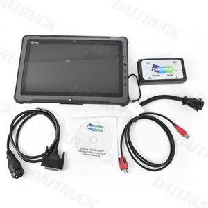 Portátil F110 Diesel Toughbook para Diagnóstico Doosan CARNICS UVIM, Herramienta de Diagnóstico para Montacargas, Excavadoras, Cargadoras y Camiones Doosan - Product Image 5