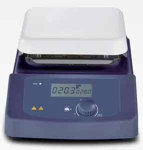 LABTEX LCD Digital Hotplate for Laboratory Heating HP380-Pro with Cheap Price