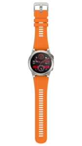 Reloj Inteligente GPS AMOLED de 1.43 Pulgadas, IP68, Monitor de Sueño y Actividad Física, Llamadas, Cable de Carga, para Fitness y Sueño - Product Image 6
