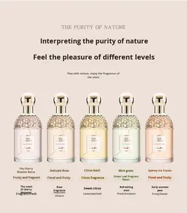 JEAN MISS Floral Herbal Water <span class=keywords><strong>Language</strong></span> Eau De Toilette Parfum Wanita Aroma Tahan Lama Terlaris Lintas Negara Niche - Product Image 3