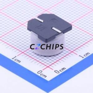 6SVP470MX ตัวเก็บประจุแบบโซลิด SMD, ขนาด D10xL7.9 มม. ( ความจุ: 470uF ) ( ความแม่นยำ: 20% แรงดันไฟฟ้าที่กำหนด: 6.3V ) - Product Image 2