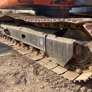 รถขุดไฮดรอลิกมือสอง Hitachi EX120 ZX120 ราคาถูก สีเดิมจากโรงงาน รถขุด 12 ตัน ขาย - Product Image 3