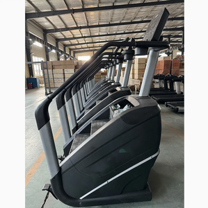 Máquina de Escaleras para Gimnasio Aeróbico para Entrenamiento de Cadera y Ejercicio de Escalada de Montaña <span class=keywords><strong>en</strong></span> <span class=keywords><strong>Casa</strong></span> - Product Image 5