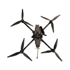 Axisflying Heavy Load 15 Inch Fpv <span class=keywords><strong>Drone</strong></span> Afstandsbediening 15 Minuten Vliegtijd Payload 20Km Vliegafstand - Product Image 3