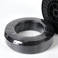 Solar-Gleichstrom-Verbindungskabel Kupferleiter XLPE-Isolierung 1500V Nennspannung Einadrig 1*25mm PV1-F Modell Industrie- und Eisenbahnanwendung