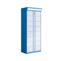 Casillero de autoservicio para lavandería de calzado con cerradura electrónica, ideal para hoteles, apartamentos con servicio y resorts, con control remoto a través de plataforma web.
