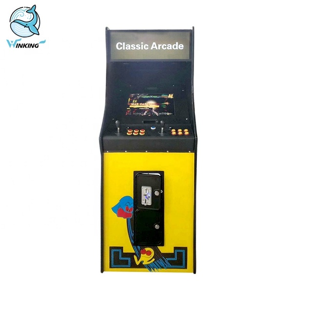 WINKING 2021 Latest Hot Sale  Coin Operated Classic Arcade  Game Machine for  Arcade Amusement Park