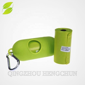 Sacs à déjections canines biodégradables et compostables à 100 % HC, sacs de nettoyage pour chiens - Product Image 4