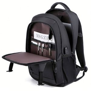 Bulk Costom Office Business <b>University</b> Designer College Man Bagpack Waterproof Travel Back Pack Laptop Bag <b>Backpack</b> <b>for</b> Men - Product Image 5