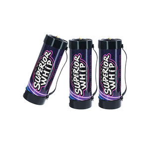 Tanque de Gas para Crema Batida Superior 2026, Herramientas para Postres de Crema, Cilindro de Gas para Crema, Personalización OEM - Product Image 3