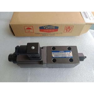 วาล์วควบคุมแรงดันแบบสัดส่วน YUKEN รุ่น EDG-01V-A-1-PNT22-60T234 วาล์วไฮดรอลิก 315 บาร์ 60 ลิตร/นาที ผลิตจากโลหะ ผลิตในไต้หวัน - Product Image 1