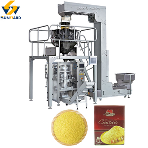 Machine extrudeuse à <span class=keywords><strong>couscous</strong></span> à double vis facile à utiliser, ligne de production automatique de <span class=keywords><strong>couscous</strong></span> artificiel et de riz - Product Image 4