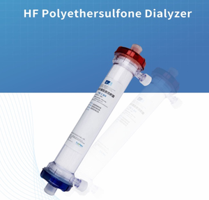 Tıbbi Tek Kullanımlık PVC Ozon Dezenfektanlı Diyaliz Hemodiyaliz Kan Tüp Seti - Product Image 6