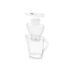 Jarra con Filtro de Agua Brita Marella con Cartucho de Repuesto, Capacidad de 2.7L para Purificación de Agua del Grifo - Product Image 1