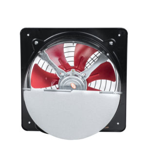 Ventilador de ventilación portátil para el hogar de 300mm, ventilador de escape de succión de <span class=keywords><strong>cocina</strong></span> montado en la pared o extracción de humo - Product Image 2