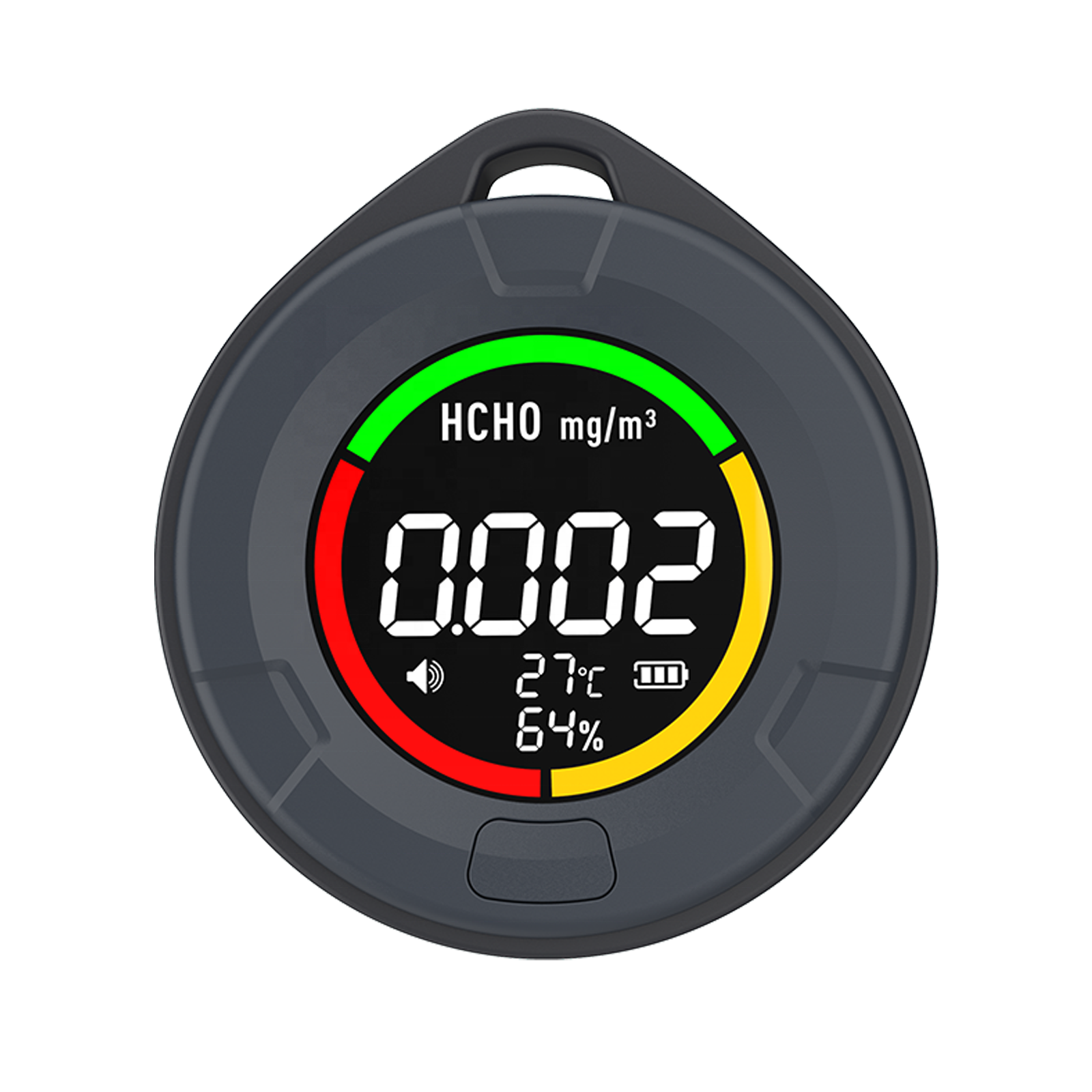 PTH-10A Nieuwe Groothandel Draagbare Decoratie Meet Multifunctionele Hcho Formaldehyde Detector Luchtkwaliteit