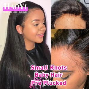 180% Dichte Raw Virgin brasilia nisches peruanisches Haar 13 X6 613 Blonde Body Wave HD Transparente Spitze Frontal Echthaar Perücken zu verkaufen - Product Image 5