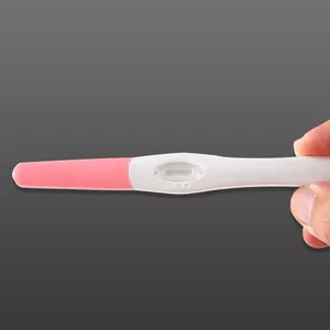 新创新妇女第一反应妊娠试验