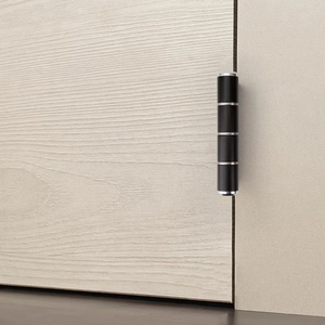 Cerniera Idraulica <span class=keywords><strong>a</strong></span> <span class=keywords><strong>Scomparsa</strong></span> con Ammortizzatore, Chiusura Automatica e Autoadesiva per Porte Interne <span class=keywords><strong>a</strong></span> Filo Muro - Product Image 1