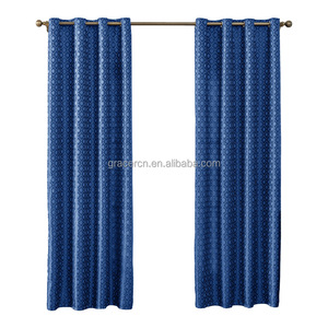 Vente chaude rideaux d'occasion de style mixte vente en gros propre à la mode en paquets usines chinoises pour toutes les saisons - Product Image 4