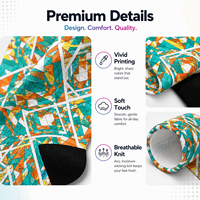 Chaussettes de sport respirantes écologiques pour hommes, avec logo personnalisé, unisexe, pour usage quotidien, chaussettes athlétiques respirantes ODM