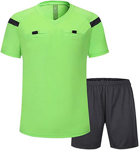 Ropa de fútbol de secado rápido con logotipo personalizado, camisetas de fútbol para adultos y niños, conjuntos de ropa de fútbol para hombres y niñas, uniformes de fútbol de verano - Product Image 2