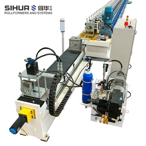 Bolzen und Schiene <span class=keywords><strong>C</strong></span> U-Kanal-Rollen form maschine aus verzinktem Stahl - Product Image 2