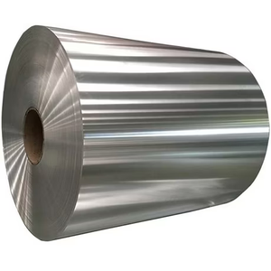 Bobinas de Aluminio A1050 A1100 A3003 A3105 A5052, Bobinas de Acero de Aleación de Aluminio - Product Image 1