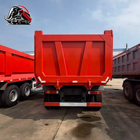 Camion benne Sinotruk d'occasion, prix des camions à benne basculante, 430HP, Camion benne Sinotruk Howo 7 6x4 d'occasion