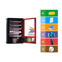 Annonces Distributeur Automatique Pour La Collation Et Boisson Bouteille Intelligents Automatiques Machine pour Vente