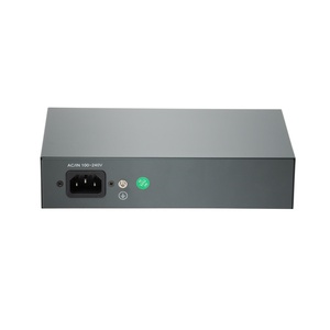 11 <strong>Port</strong> Full Gigabit Ethernet POE Switch with QoS 8+<strong>2</strong>+1 Standard Power Supply - Product Image 3