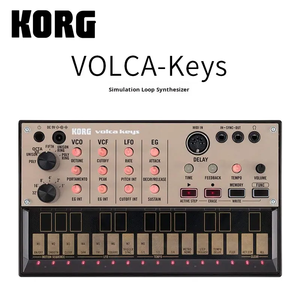 Prêt à être expédié - Synthétiseur analogique portable KORG <span class=keywords><strong>VOLCA</strong></span> BEAT Touch BASS/KEYS/SAMPLE/FM/KICK - Accessoires d'instruments de musique - Product Image 3