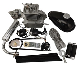 Di alta qualità <span class=keywords><strong>a</strong></span> benzina 2 tempi 80 cc <span class=keywords><strong>motore</strong></span> kit <span class=keywords><strong>motore</strong></span> della bicicletta - Product Image 1