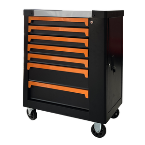 Offre Spéciale usine 7 tiroirs Garage stockage 421 pièces ensembles d'outils boîte à outils coffre <span class=keywords><strong>atelier</strong></span> chariot robuste armoire à outils - Product Image 1