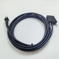Fabricante de Cables Personalizados de Todo Tipo de Cables Seriales RS232 DB9 DB15 DB25 DB37 DB44 a RJ50