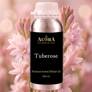Premium Natural Tuberose Essential <b>Oil</b> for Home Hotel Aroma <b>Diffuser</b> Reed <b>Diffuser</b> Car Freshener Candle Making Factory Price - Product Image 1