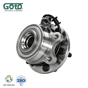 40202-EA300 Gruppo Cuscinetto e Mozzo Ruota Anteriore per Nissan Pathfinder Xterra Suzuki E-<span class=keywords><strong>Quator</strong></span> - Product Image 5