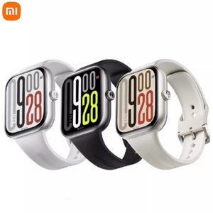 Montre connectée Redmi Watch 5 originale, appels téléphoniques sans fil, écran AMOLED 2,07'', surveillance de la santé, batterie 24 jours, montre intelligente Mi - Product Image 4
