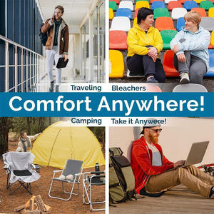 TPE quadrato cuscino di raffreddamento del sedile dell'uovo con funzione di memoria tessuto a nido d'ape Gel cuscino <span class=keywords><strong>per</strong></span> <span class=keywords><strong>auto</strong></span> - Product Image 5