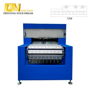 Secador direto do túnel do transportador do tamanho personalizado da fabricação secador da tela da impressão da tinta