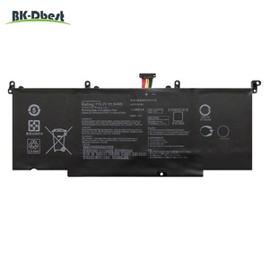 แบตเตอรี่แล็ปท็อปขายส่ง 4110mAh 64Wh รุ่น B41N1526 สำหรับ <span class=keywords><strong>Asus</strong></span> <span class=keywords><strong>ROG</strong></span> S5 <span class=keywords><strong>Strix</strong></span> GL502 <span class=keywords><strong>GL502V</strong></span> GL502VT GL502VT-1A GL502VM S5VT6700 - Product Image 1