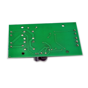 TKS-M8 <strong>DC</strong> <strong>Motor</strong> Driver Module 5V 12V 24V 20A Forward Reverse Controller Self-locking Wide Voltage Limit <strong>Control</strong> - Product Image 2