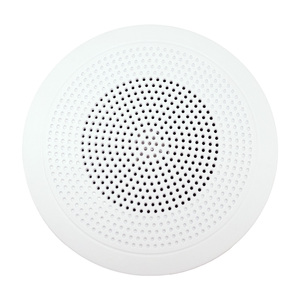 2025ใหม่ลำโพงแบบพาสซีฟติดผนังพร้อมแตรพลาสติกสำหรับระบบที่อยู่สาธารณะลำโพงสัญญาณเตือนไฟไหม้แฟชั่นแบบมืออาชีพ - Product Image 2