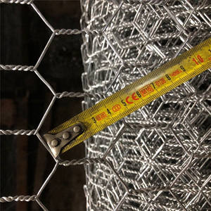 Fabricante de Malla <span class=keywords><strong>Hexagonal</strong></span> Galvanizada para Aves, Económica - Product Image 1
