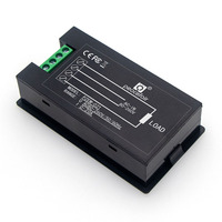 Compteur d'énergie numérique LCD monophasé 4-en-1 Peacefair PZEM-021 AC avec tension/courant, puissance et énergie, capacité de 20A et plage de mesure de 0-9999 kWh