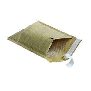 Bán Hot <span class=keywords><strong>Kraft</strong></span> Bong Bóng Mailer Độn Phong Bì Kích Thước Tùy Chỉnh <span class=keywords><strong>Kraft</strong></span> Giấy Gửi Thư Túi Phân Hủy Sinh Học Bao Bì Cho Quần Áo - Product Image 5
